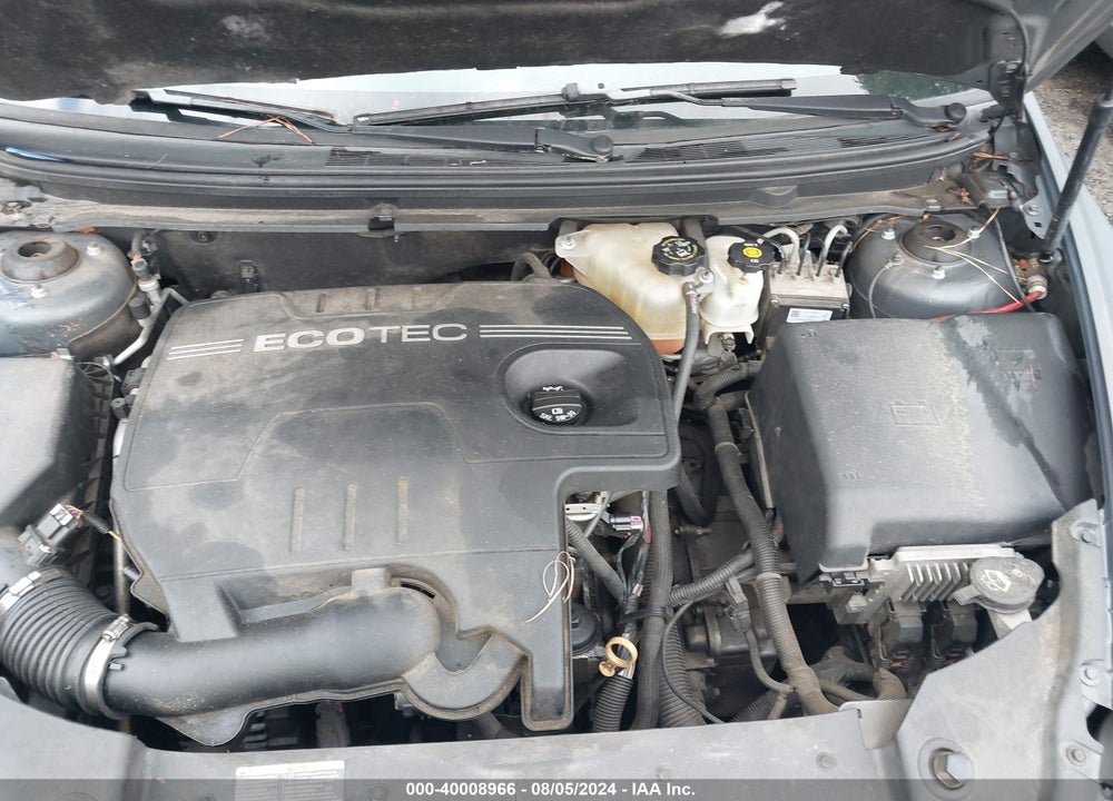 2009 CHEVROLET MALIBU LT VIN: 1G1ZH57B69F144210