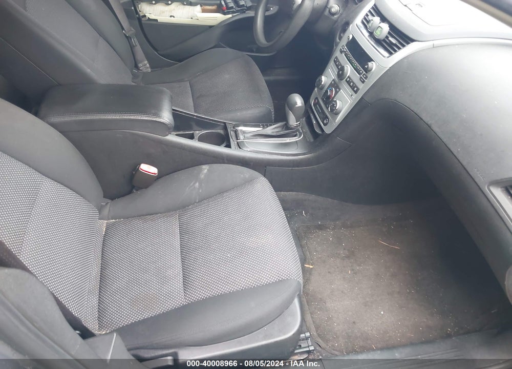 2009 CHEVROLET MALIBU LT VIN: 1G1ZH57B69F144210