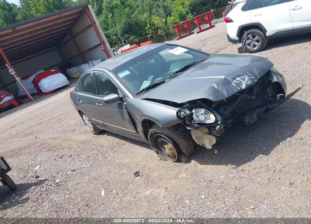 2004 MITSUBISHI GALANT ES VIN: 4A3AB36F94E062000