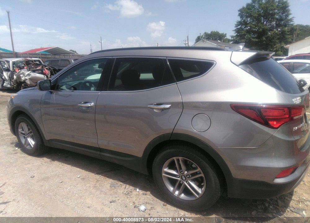 2017 HYUNDAI SANTA FE SPORT 2.4L VIN: 5XYZU3LB7HG396735