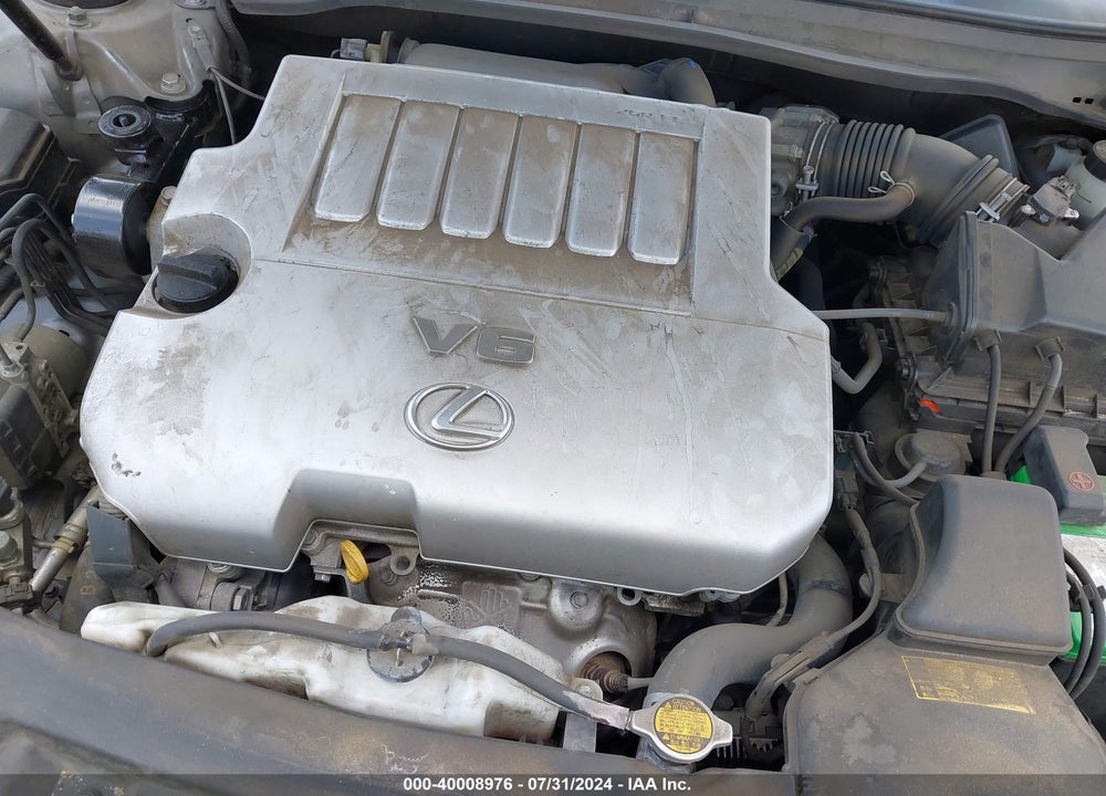 2013 LEXUS ES 350 VIN: JTHBK1GG7D2075167
