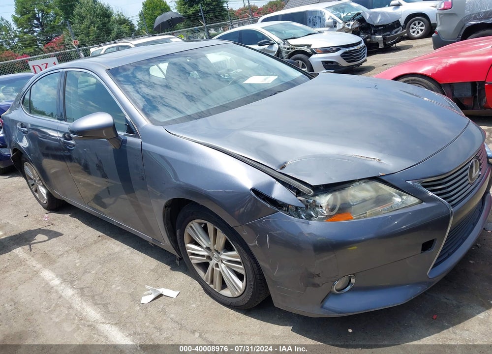 2013 LEXUS ES 350 VIN: JTHBK1GG7D2075167