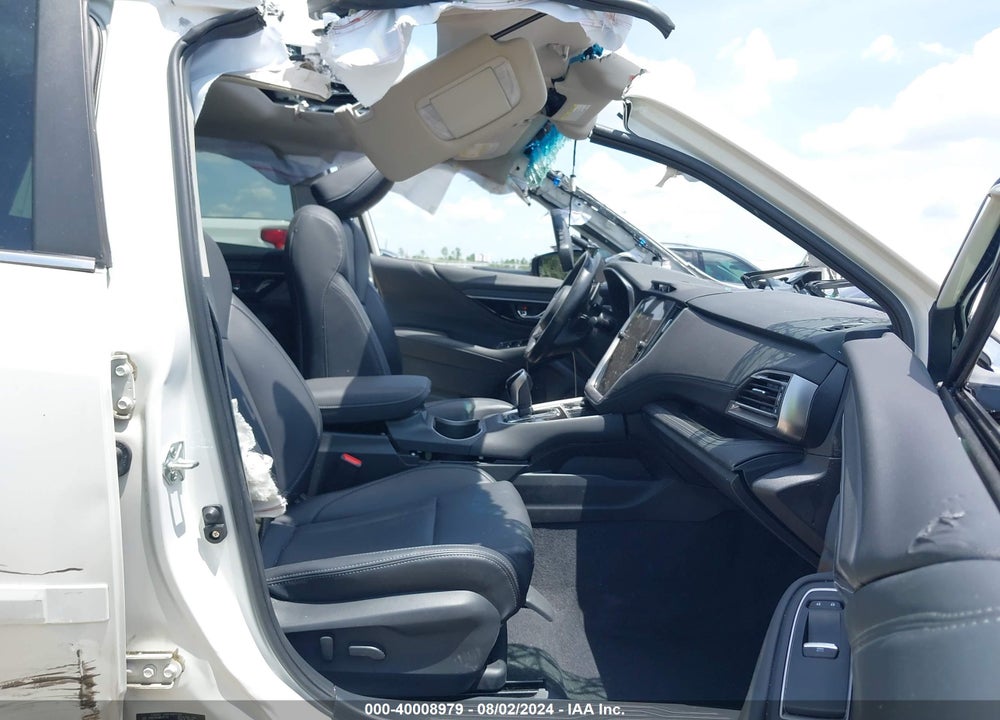 2021 SUBARU OUTBACK LIMITED VIN: 4S4BTANC9M3167112