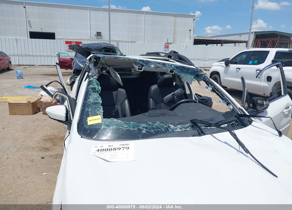 2021 SUBARU OUTBACK LIMITED VIN: 4S4BTANC9M3167112