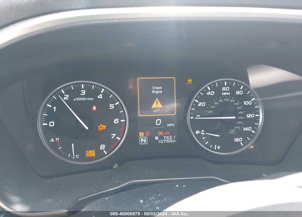 2021 SUBARU OUTBACK LIMITED VIN: 4S4BTANC9M3167112
