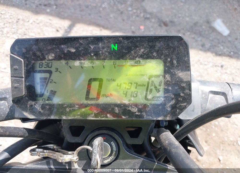 2022 HONDA GROM 125 VIN: MLHJC9215N5001335