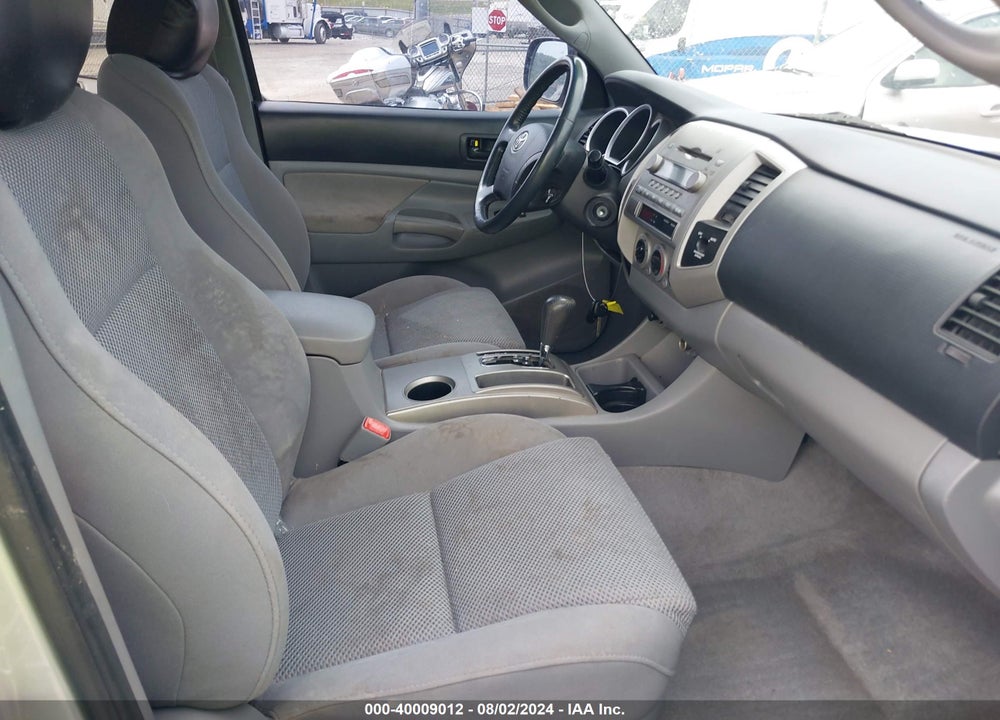 2006 TOYOTA TACOMA PRERUNNER V6 VIN: 5TETU62N96Z258796