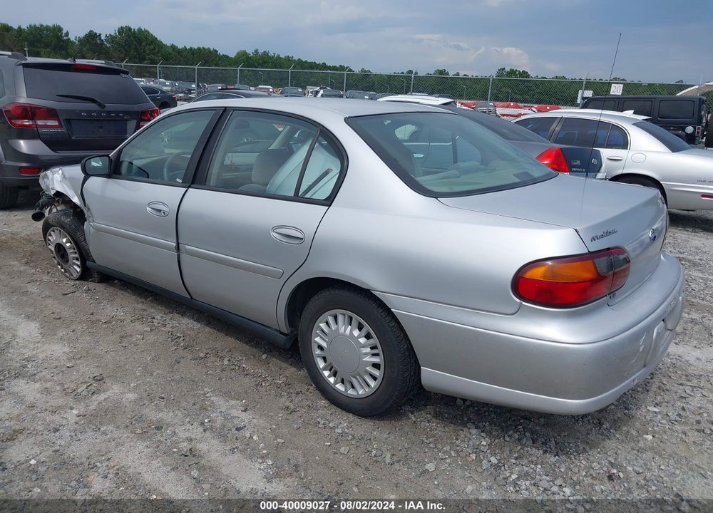 2002 CHEVROLET MALIBU VIN: 1G1ND52J32M698573
