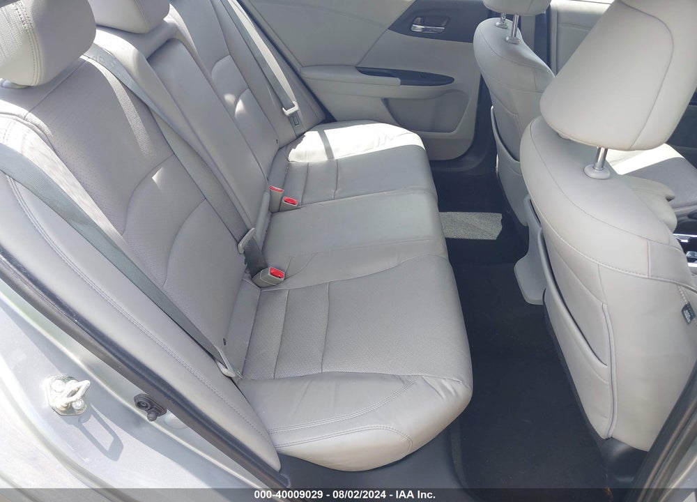 2016 HONDA ACCORD EX-L VIN: 1HGCR2F80GA175365