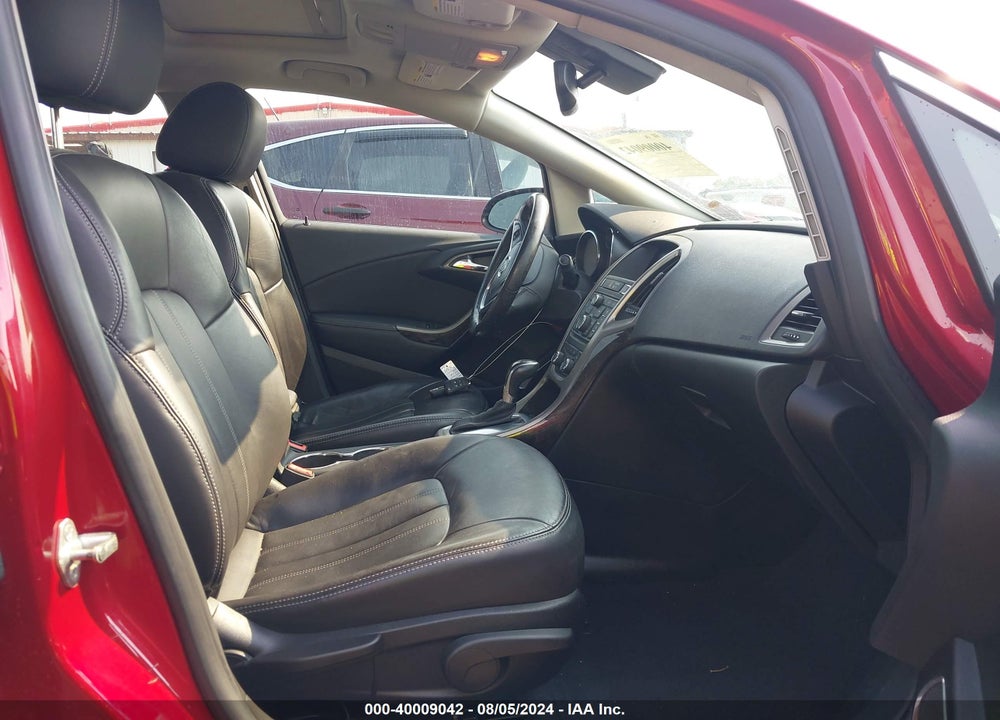 2012 BUICK VERANO LEATHER GROUP VIN: 1G4PS5SK6C4221907