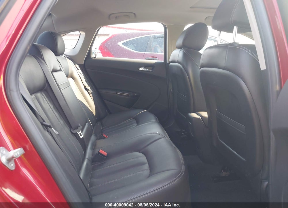 2012 BUICK VERANO LEATHER GROUP VIN: 1G4PS5SK6C4221907