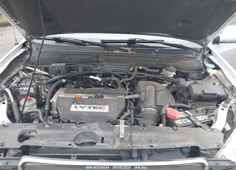 2005 HONDA CR-V EX VIN: SHSRD78885U300160