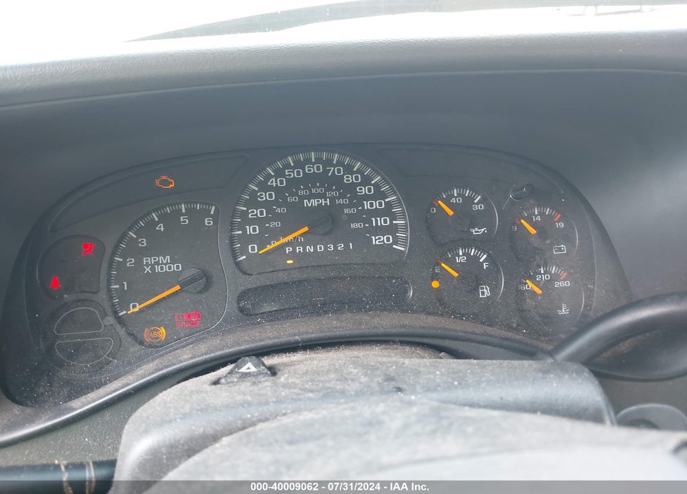 2006 CHEVROLET SILVERADO 1500 VIN: 1GCEK19T06Z141643