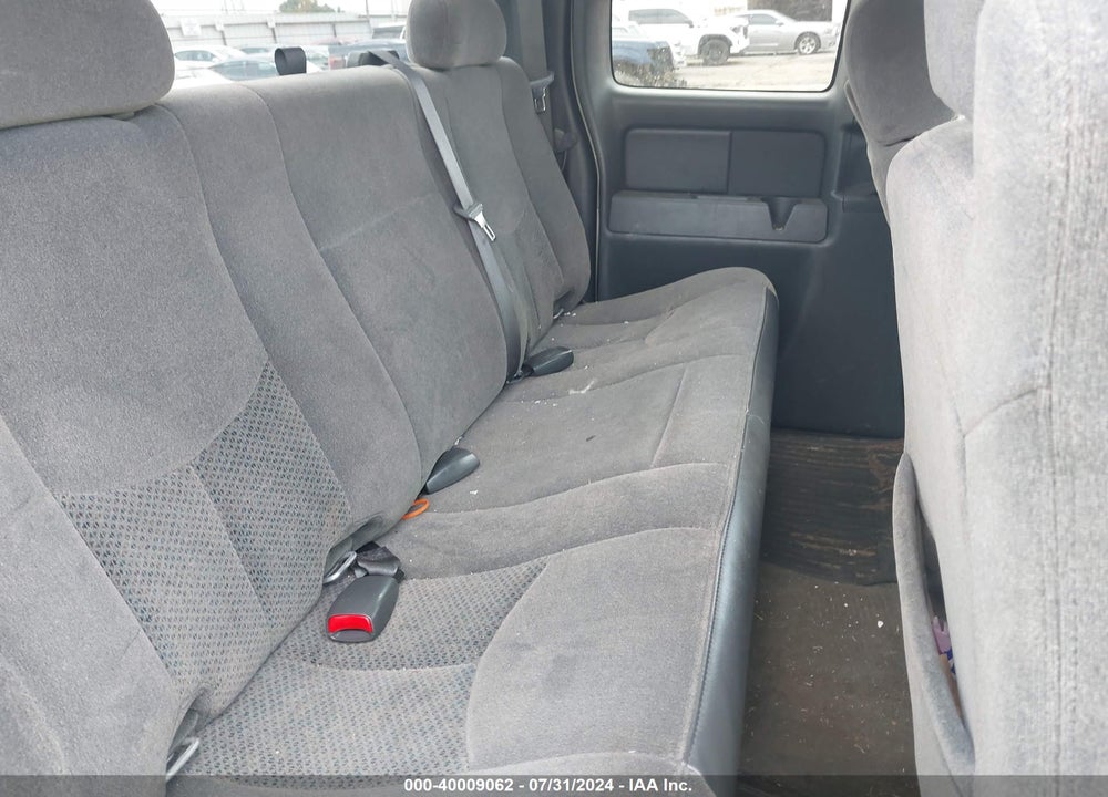 2006 CHEVROLET SILVERADO 1500 VIN: 1GCEK19T06Z141643