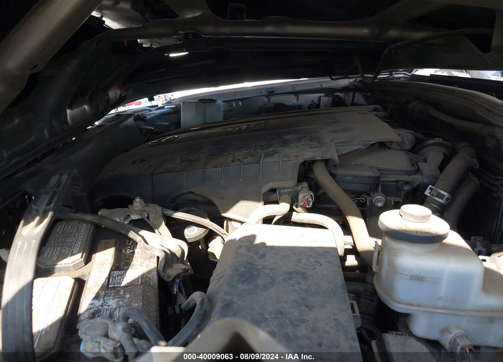 2014 TOYOTA TACOMA BASE V6 VIN: 3TMMU4FNXEM063921