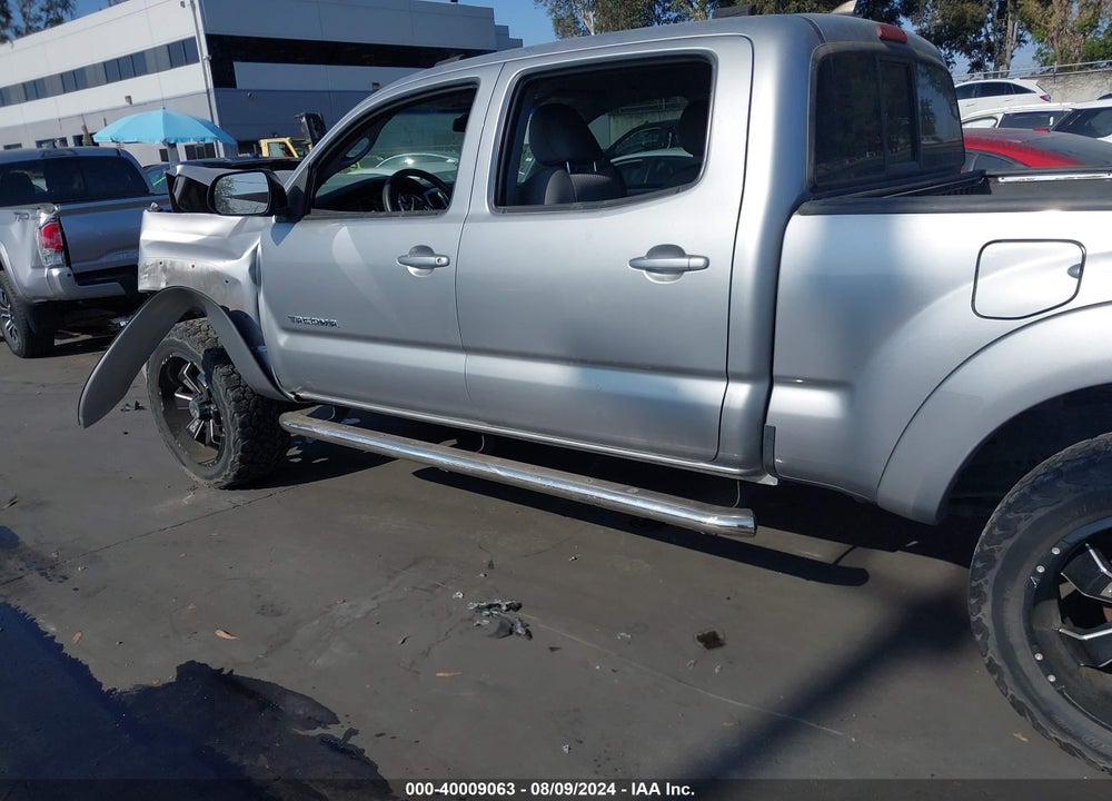 2014 TOYOTA TACOMA BASE V6 VIN: 3TMMU4FNXEM063921