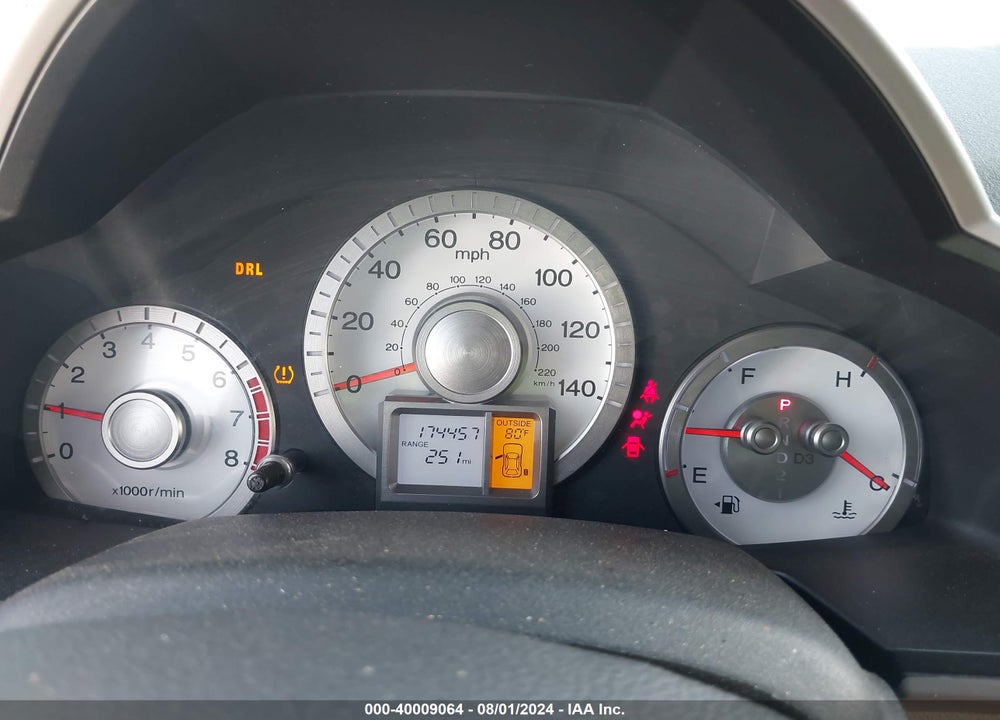 2011 HONDA PILOT VIN: 5FNYF3H46BB054417