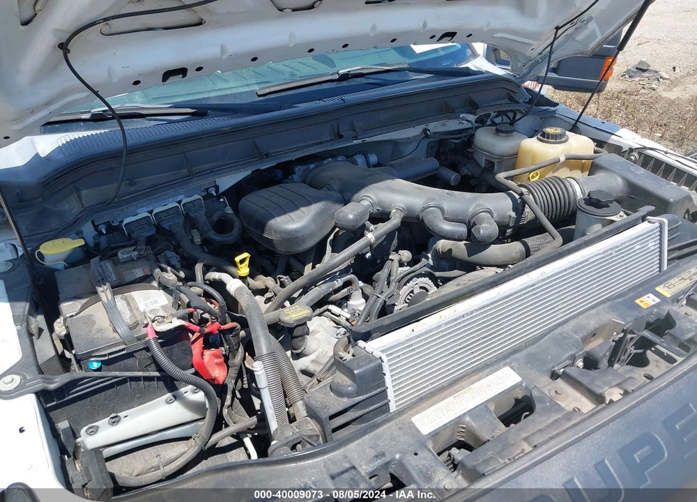 2012 FORD F-550 CHASSIS XL VIN: 1FDUF5GY3CEA14180