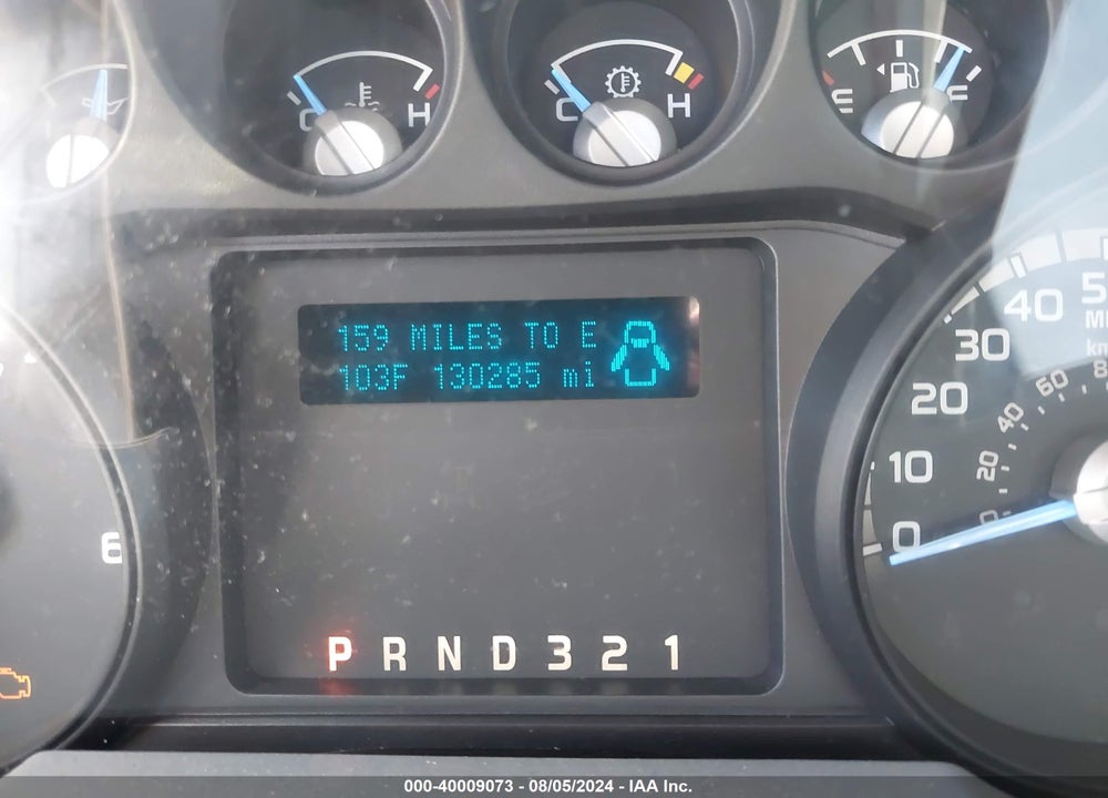 2012 FORD F-550 CHASSIS XL VIN: 1FDUF5GY3CEA14180