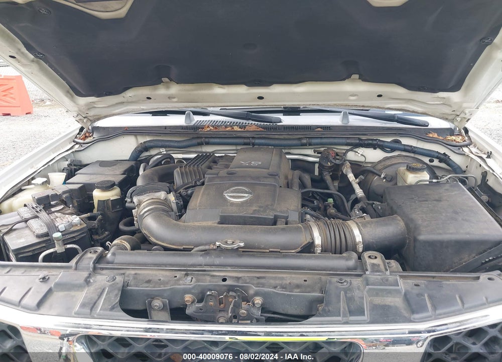 2006 NISSAN PATHFINDER SE VIN: 5N1AR18W16C635241