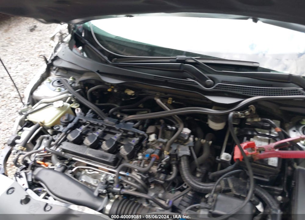 2021 HONDA CIVIC SPORT VIN: SHHFK7H45MU419732