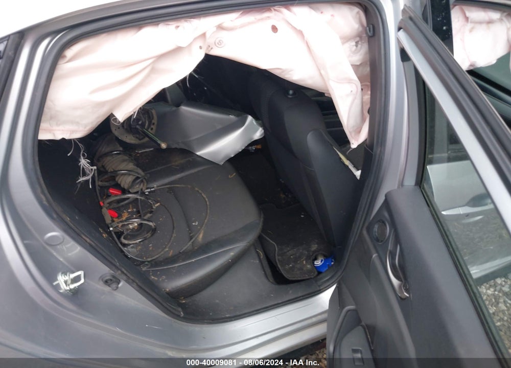 2021 HONDA CIVIC SPORT VIN: SHHFK7H45MU419732