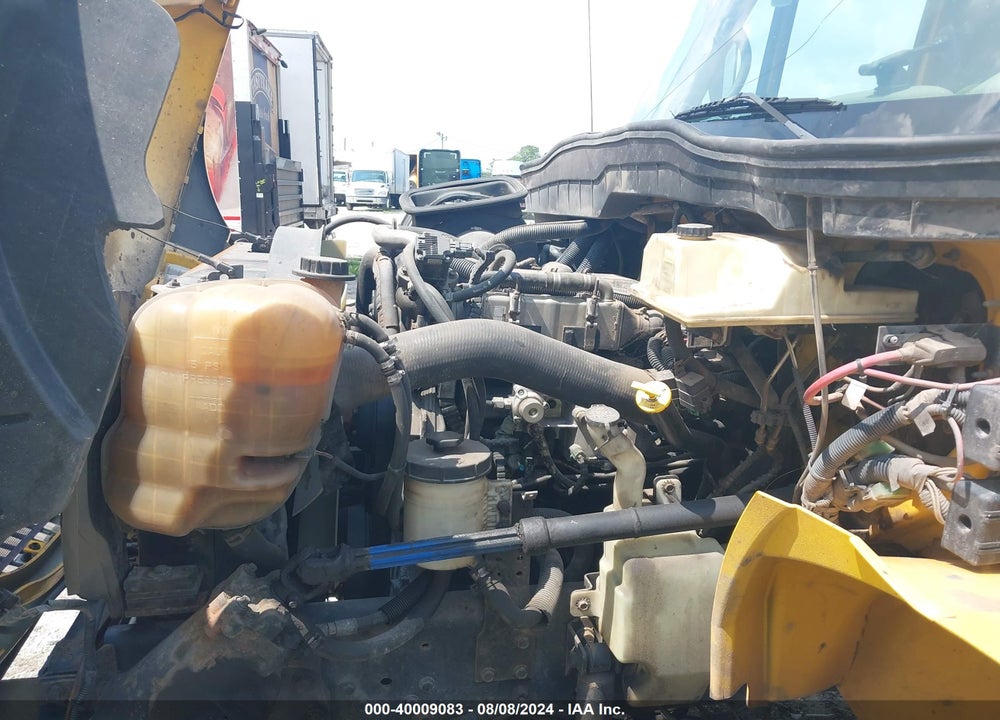2011 INTERNATIONAL 4000 4300 VIN: 1HTMMAAM0BH283570