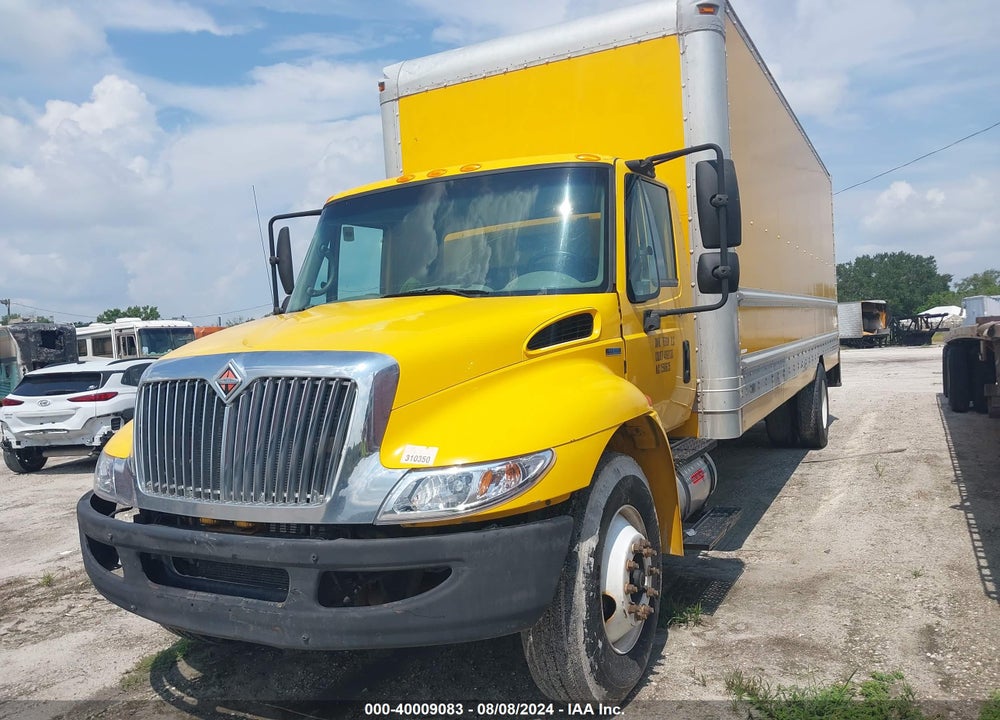 2011 INTERNATIONAL 4000 4300 VIN: 1HTMMAAM0BH283570
