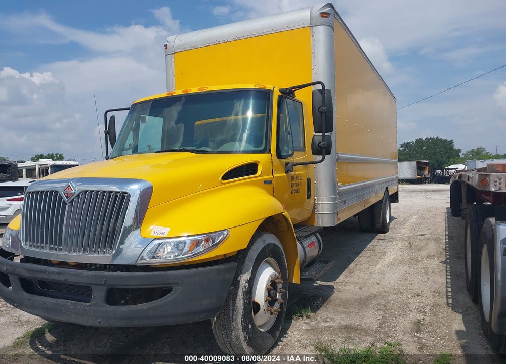 2011 INTERNATIONAL 4000 4300 VIN: 1HTMMAAM0BH283570