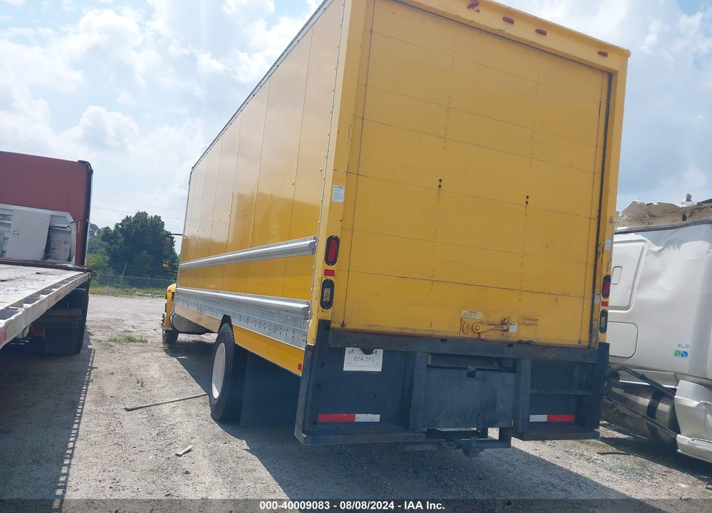 2011 INTERNATIONAL 4000 4300 VIN: 1HTMMAAM0BH283570
