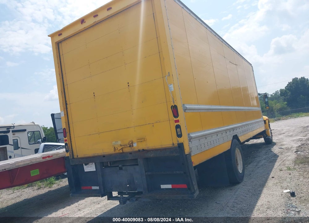 2011 INTERNATIONAL 4000 4300 VIN: 1HTMMAAM0BH283570