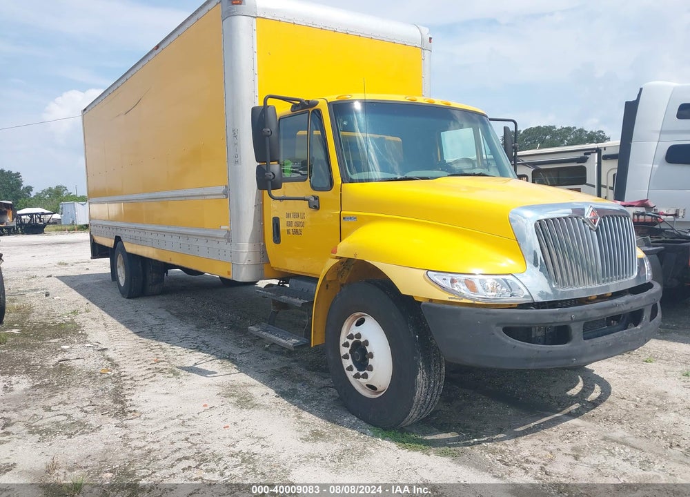 2011 INTERNATIONAL 4000 4300 VIN: 1HTMMAAM0BH283570