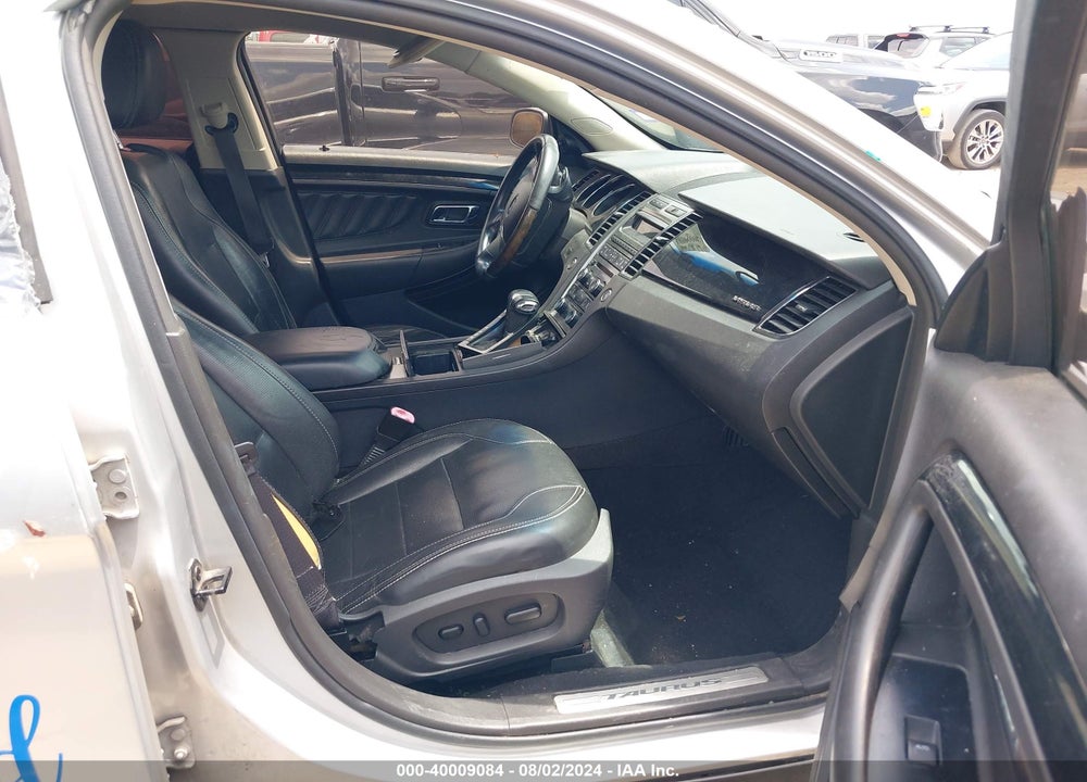 2011 FORD TAURUS LIMITED VIN: 1FAHP2FW2BG142680