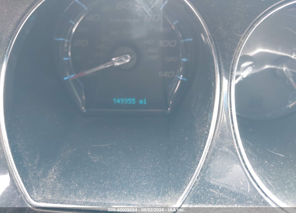 2011 FORD TAURUS LIMITED VIN: 1FAHP2FW2BG142680
