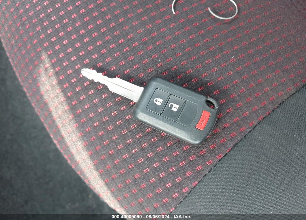 2024 MITSUBISHI MIRAGE G4 BLACK EDITION VIN: ML32FUFJ5RHF05387