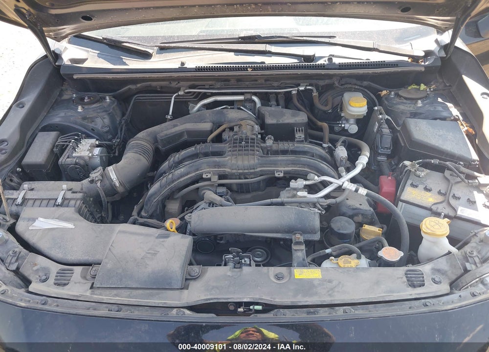 2018 SUBARU CROSSTREK 2.0I PREMIUM VIN: JF2GTABC0JH346038