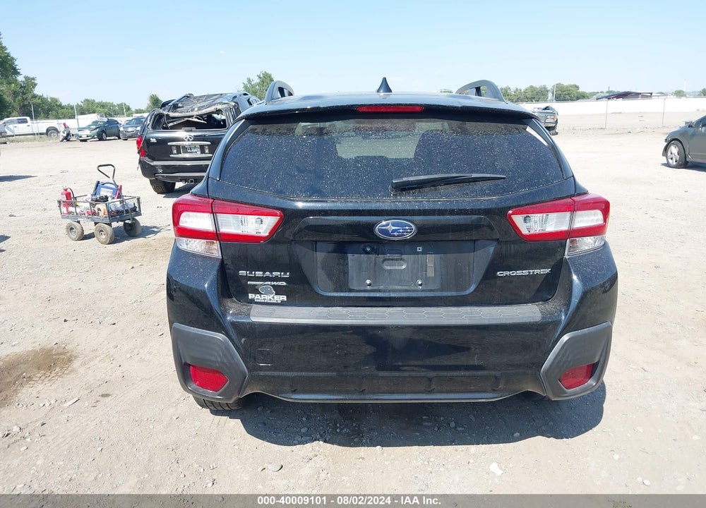 2018 SUBARU CROSSTREK 2.0I PREMIUM VIN: JF2GTABC0JH346038