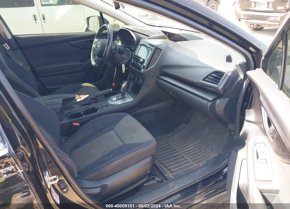 2018 SUBARU CROSSTREK 2.0I PREMIUM VIN: JF2GTABC0JH346038