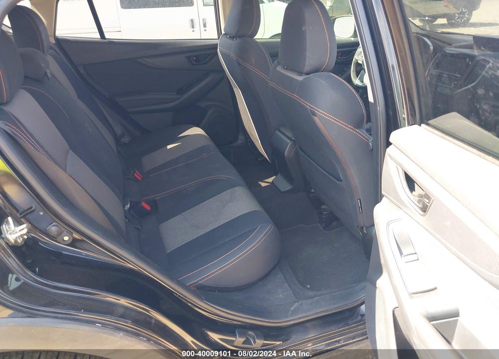2018 SUBARU CROSSTREK 2.0I PREMIUM VIN: JF2GTABC0JH346038