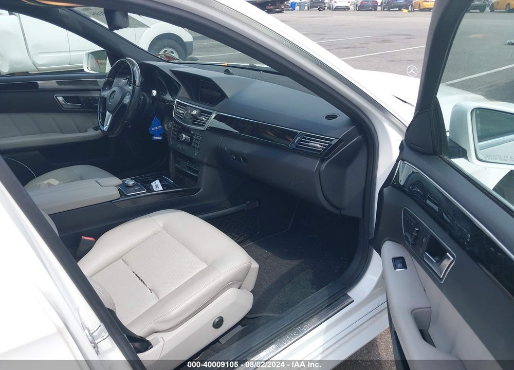 2013 MERCEDES-BENZ E 350 4MATIC VIN: WDDHF8JB4DA717247