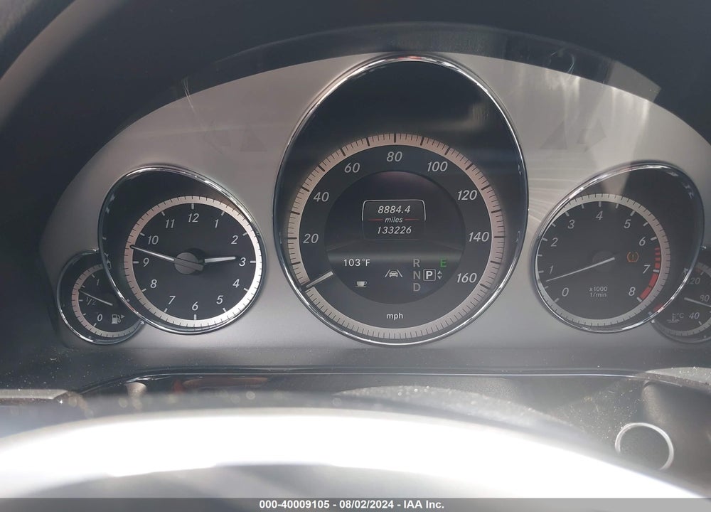 2013 MERCEDES-BENZ E 350 4MATIC VIN: WDDHF8JB4DA717247