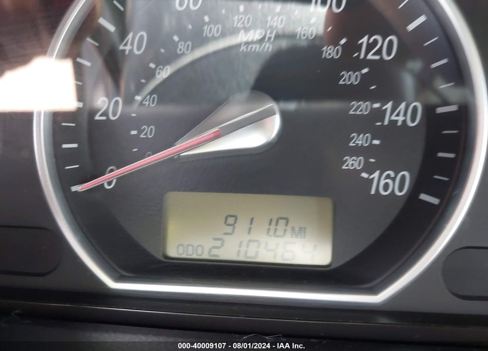 2008 HYUNDAI SONATA VIN: 5NPEU46F68H395152