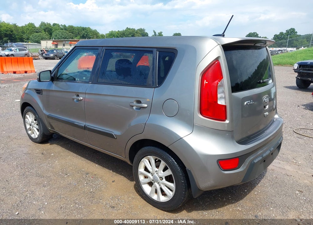 2013 KIA SOUL VIN: KNDJT2A62D7492022
