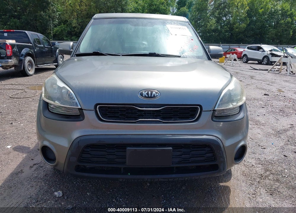 2013 KIA SOUL VIN: KNDJT2A62D7492022