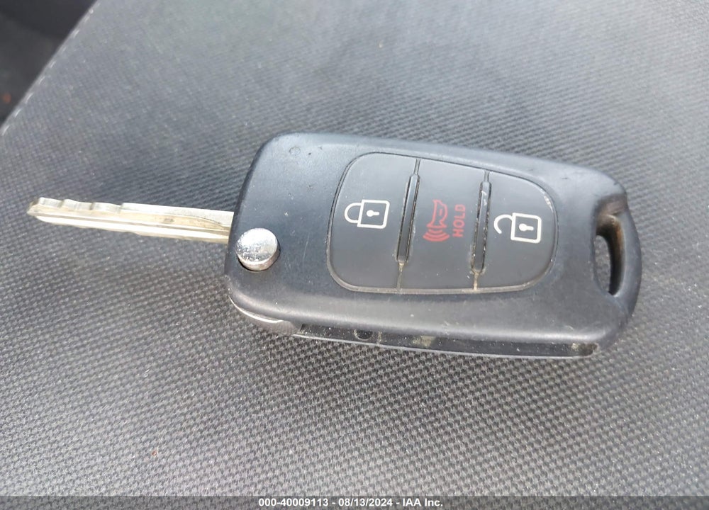 2013 KIA SOUL VIN: KNDJT2A62D7492022
