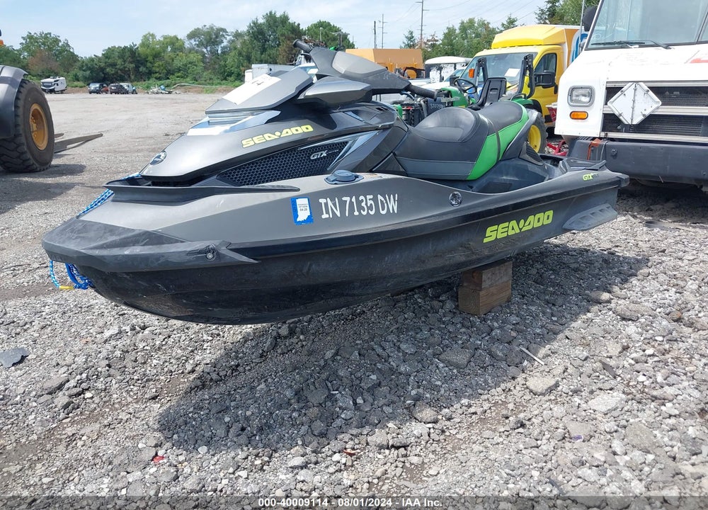 2015 SEADOO OTHER VIN: YDV04643D515