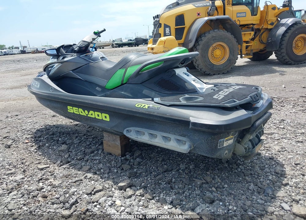 2015 SEADOO OTHER VIN: YDV04643D515