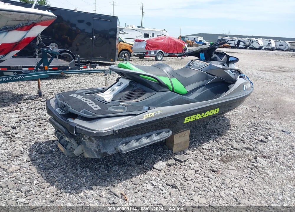 2015 SEADOO OTHER VIN: YDV04643D515