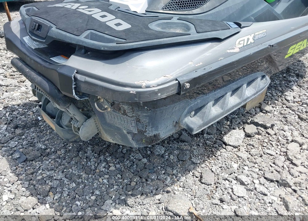 2015 SEADOO OTHER VIN: YDV04643D515