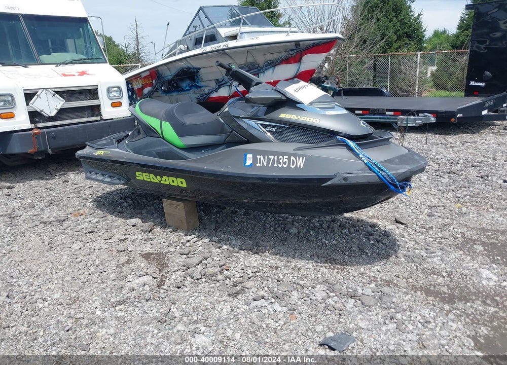 2015 SEADOO OTHER VIN: YDV04643D515